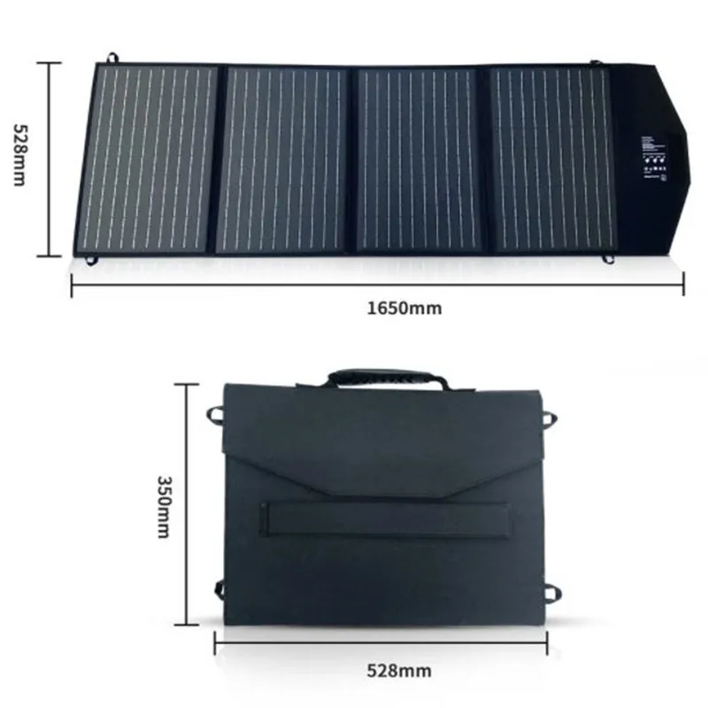100W Portable Etfe Folding Solar Panels Flexible High Efficiency 12V Solar System Complete Kits
100W Portable Etfe Folding Solar Panels Flexible High Efficiency 12V Solar System Complete Kits