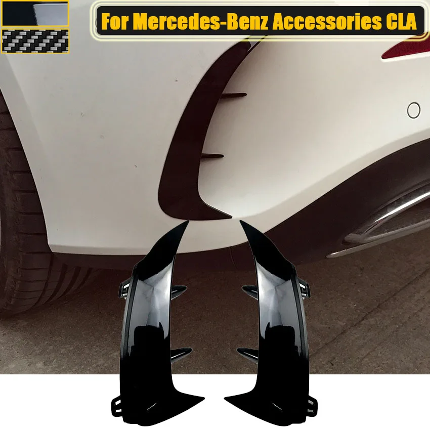 For Mercedes-Benz Accessories CLA W177 Hatchback A45 A35 A180 A200 A220 AMG 2019+ Rear Bumper Spoiler Side Canard Air Vent
For Mercedes-Benz Accessories CLA W177 Hatchback A45 A35 A180 A200 A220 AMG 2019+ Rear Bumper Spoiler Side Canard Air Vent