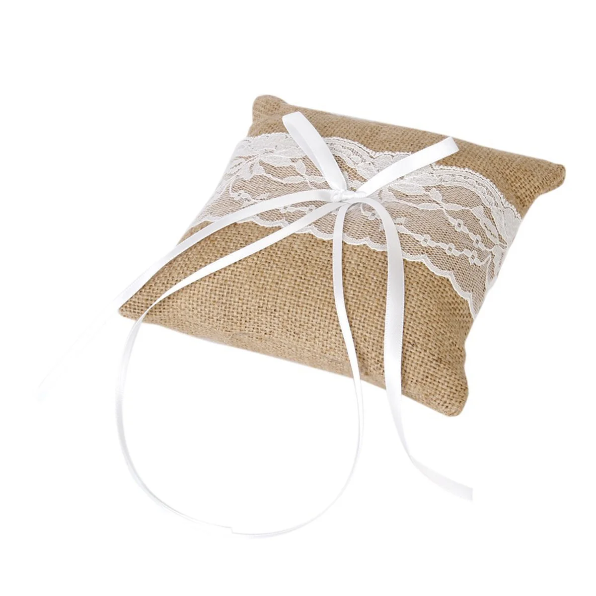 Ring Pillow Bearer Wedding Flower Cushion Girl Pillows Basket Holder Set Burlap Heart Baskets Bridal Engagement Watch Pocket
Ring Pillow Bearer Wedding Flower Cushion Girl Pillows Basket Holder Set Burlap Heart Baskets Bridal Engagement Watch Pocket