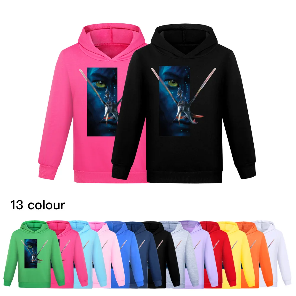 Disney Avatar 2 Kids Clothes Girls 2 To 16 Teenage Children's Wear Hooded Top Sweatershirt Graphic T Shirts Boy Kawaii Clothing
Disney Avatar 2 Kids Clothes Girls 2 To 16 Teenage Children's Wear Hooded Top Sweatershirt Graphic T Shirts Boy Kawaii Clothing