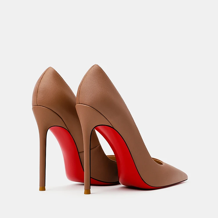 Women High Heel Shoes 2022 New Brand Pumps Red Bottoms Pointed Toe Thin Heel 12cm Shallow Sexy Wedding Shoes Plus Size 35-44
Women High Heel Shoes 2022 New Brand Pumps Red Bottoms Pointed Toe Thin Heel 12cm Shallow Sexy Wedding Shoes Plus Size 35-44