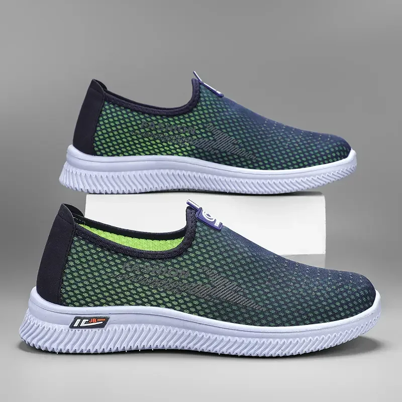 Sneakers for Men Summer Breathable Outdoor Anti Slip Hiking Shoes Comfortable Mesh Casual Driving Platform Shoes Tenis Homem
Sneakers for Men Summer Breathable Outdoor Anti Slip Hiking Shoes Comfortable Mesh Casual Driving Platform Shoes Tenis Homem