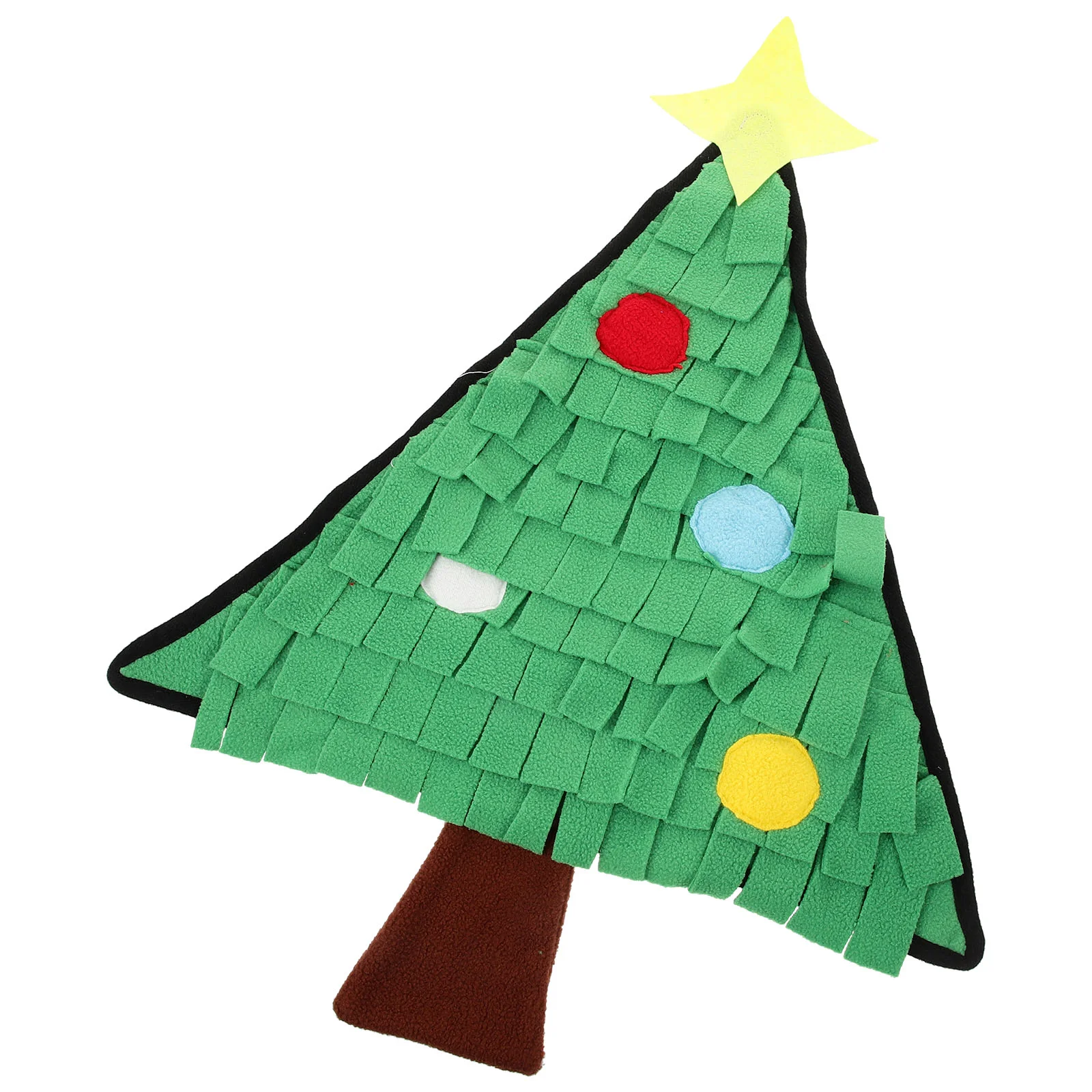 Pet Sniffing Pad Christmas Toys Dog Snuffle Mat Foraging Accessory Supply Flannel Lovely Feeding Interactive Cat
Pet Sniffing Pad Christmas Toys Dog Snuffle Mat Foraging Accessory Supply Flannel Lovely Feeding Interactive Cat