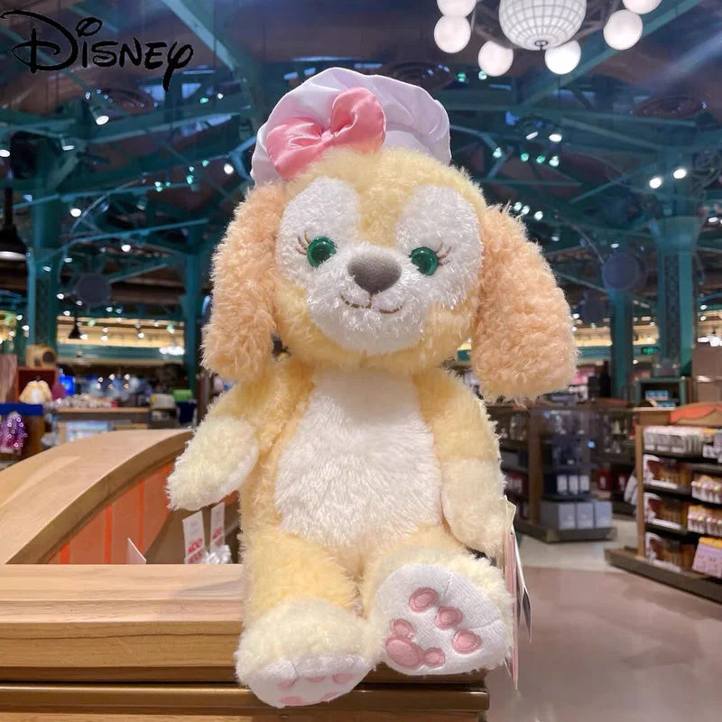 Disney Doll CookieAnn Cute Dog Plush Toy Doll Yellow Cute Pillow Bedroom Decoration Doll Children's Cartoon Doll 32cm
Disney Doll CookieAnn Cute Dog Plush Toy Doll Yellow Cute Pillow Bedroom Decoration Doll Children's Cartoon Doll 32cm