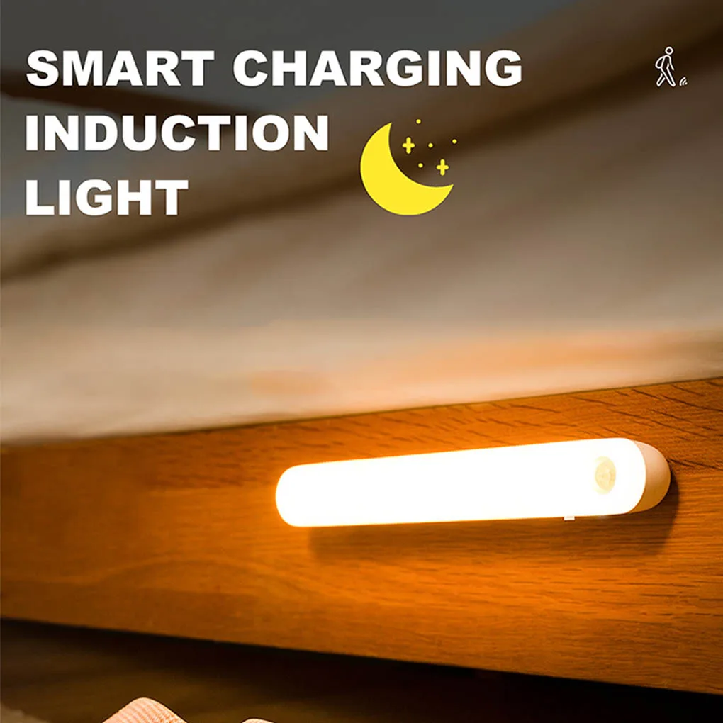 Light Bar Rechargeable Adjustable Cabinet Lamp 40lm Wardrobe Mounted Sticky Night Lighting Sensor Short White
Light Bar Rechargeable Adjustable Cabinet Lamp 40lm Wardrobe Mounted Sticky Night Lighting Sensor Short White