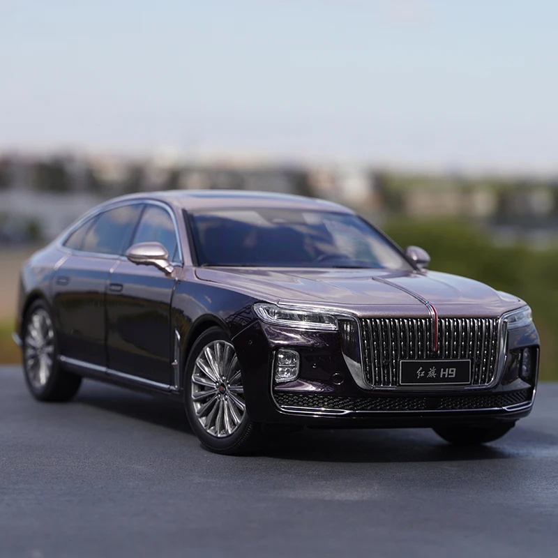 Коллекция 1/18 года, литые модели HONGQI H9, машинки из сплава, детские игрушки для мальчиков, детские игрушки
Коллекция 1/18 года, литые модели HONGQI H9, машинки из сплава, детские игрушки для мальчиков, детские игрушки