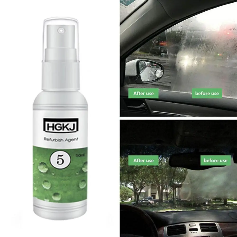 Car Window Anti-fog Spray Rearview Mirror Anti-fogging Agent Windshield Helmet Lens Glasses Swimming Goggles Antifoggant
Car Window Anti-fog Spray Rearview Mirror Anti-fogging Agent Windshield Helmet Lens Glasses Swimming Goggles Antifoggant