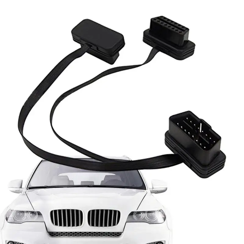 Extension Cable Durable Flat Ribbon Extension Cable 16 Pin Male To Female Port Flexible Extender For Scan Tools Diagnostic
Extension Cable Durable Flat Ribbon Extension Cable 16 Pin Male To Female Port Flexible Extender For Scan Tools Diagnostic