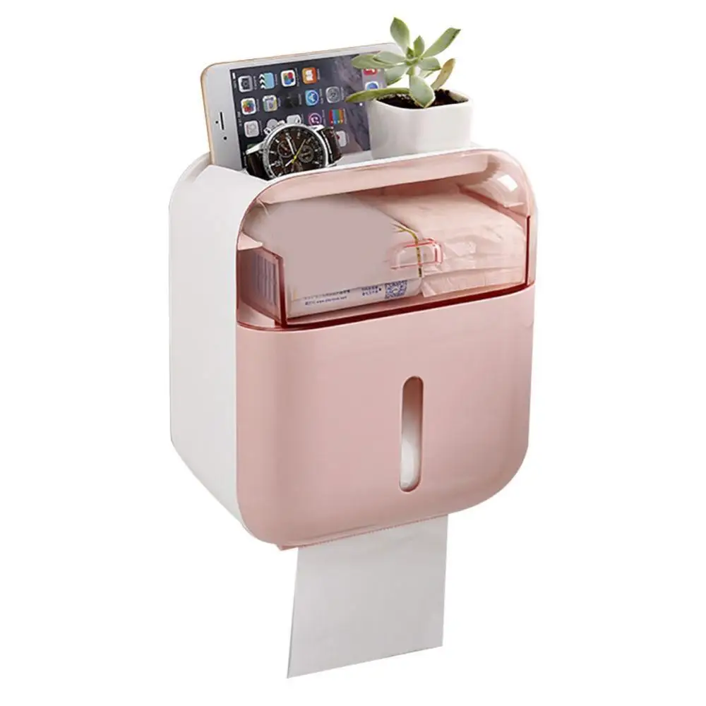 Портативные держатели для туалетной бумаги, водонепроницаемая коробка для салфеток без перфорации, держатель для бумаги, стеллаж для хране... 
Портативные держатели для туалетной бумаги, водонепроницаемая коробка для салфеток без перфорации, держатель для бумаги, стеллаж для хране...