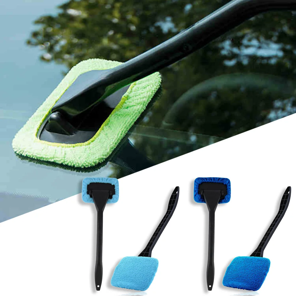 Car Window Cleaner Brush Car Dual-Use Dust Removal Defogging Glass Brush Front Glass Mop Car Window Cleaning Glass Cleaner
Car Window Cleaner Brush Car Dual-Use Dust Removal Defogging Glass Brush Front Glass Mop Car Window Cleaning Glass Cleaner