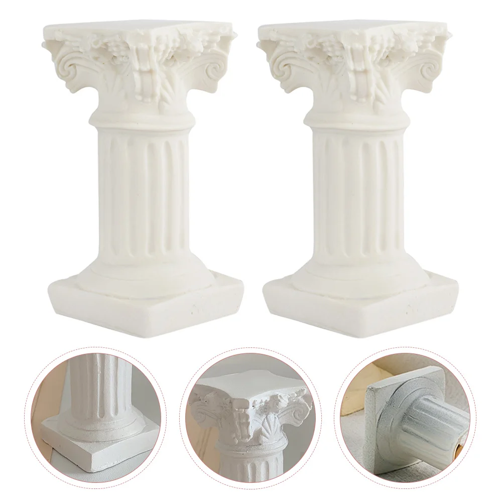 Roman Pillar Greek Column Columns Statue Resin Decor Wedding Pillars Stand Holder Decorative Sculpture Statues White Home
Roman Pillar Greek Column Columns Statue Resin Decor Wedding Pillars Stand Holder Decorative Sculpture Statues White Home