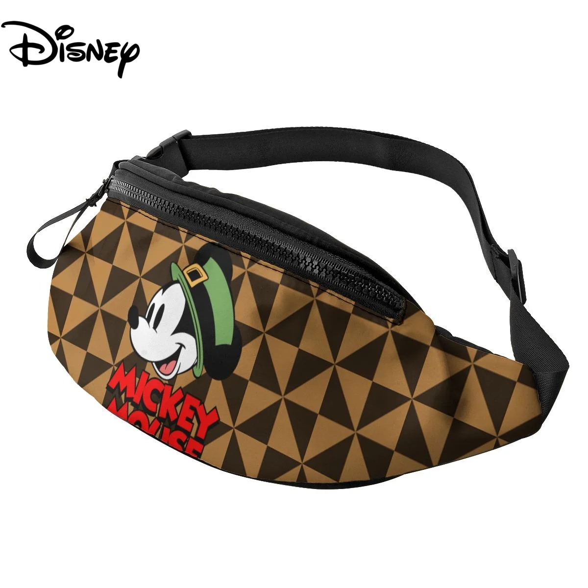 2022 Disney Women's Fanny Pack Hip Bum Bags Female Waist Bag Travel Sports Belt Bag Girl Phone Pouch Purse Luxury Shoulder Bag
2022 Disney Women's Fanny Pack Hip Bum Bags Female Waist Bag Travel Sports Belt Bag Girl Phone Pouch Purse Luxury Shoulder Bag