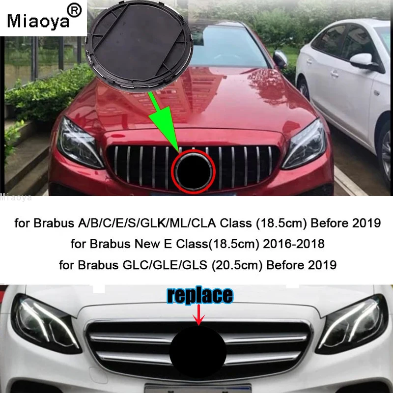 Automobile Mirror Grille Sticker For brabus emblem W212 W213 W177 W204 W205 X253 W176 W202 X166 GLC GLE GLS CLA CLS C257
Automobile Mirror Grille Sticker For brabus emblem W212 W213 W177 W204 W205 X253 W176 W202 X166 GLC GLE GLS CLA CLS C257