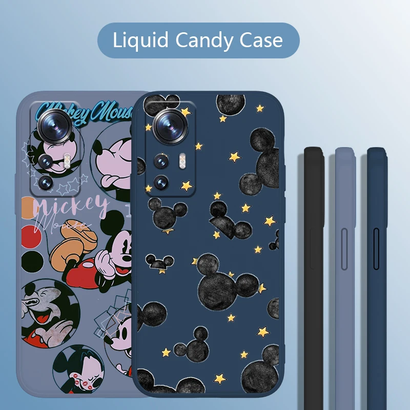 Cute disney mickey For Xiaomi MI 12 11 10 9 8 Ultra Lite Pro X T Pro Note SE 5G Liquid Shockproof Dustproof Phone Case 
Cute disney mickey For Xiaomi MI 12 11 10 9 8 Ultra Lite Pro X T Pro Note SE 5G Liquid Shockproof Dustproof Phone Case