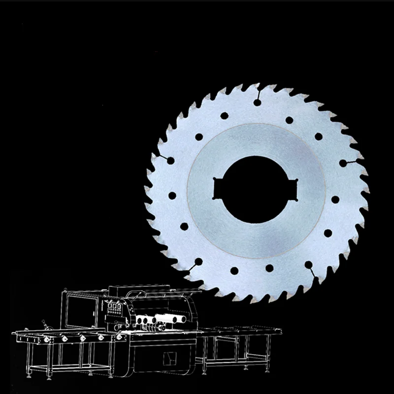 Customized saw ultra-thin alloy saw blade log multi-blade saw belt scraper multi-blade saw blade 305 boss blade
Customized saw ultra-thin alloy saw blade log multi-blade saw belt scraper multi-blade saw blade 305 boss blade