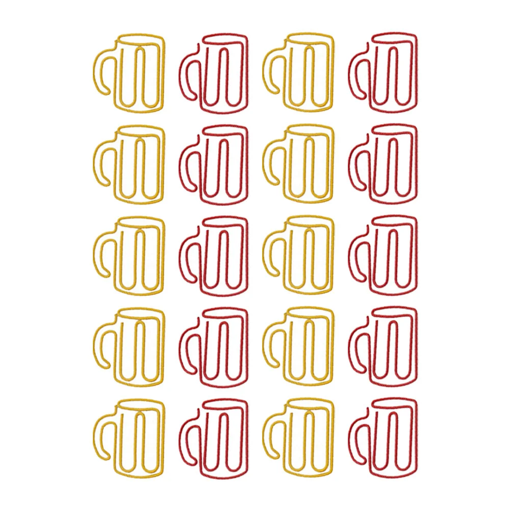 Paper Clips Clamps Metal Clip Stationery Bookmark Cup Supplies Notepaperclipscoated School Marker Page Decorative File Binder
Paper Clips Clamps Metal Clip Stationery Bookmark Cup Supplies Notepaperclipscoated School Marker Page Decorative File Binder