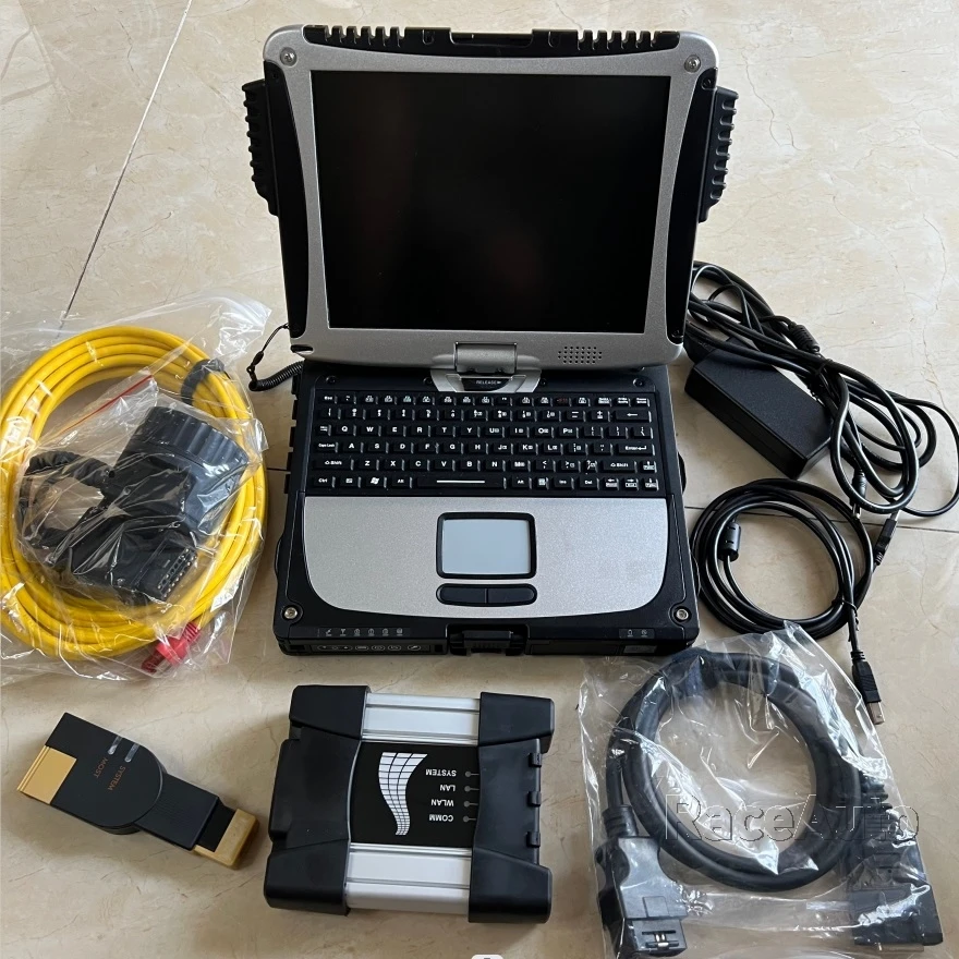 For Bmw Diagnostic Scanner Icom Next With Software Hard Disk 960GB SSD Expert Mode Laptop Cf19 i5 4g Touch READY TO USE
For Bmw Diagnostic Scanner Icom Next With Software Hard Disk 960GB SSD Expert Mode Laptop Cf19 i5 4g Touch READY TO USE