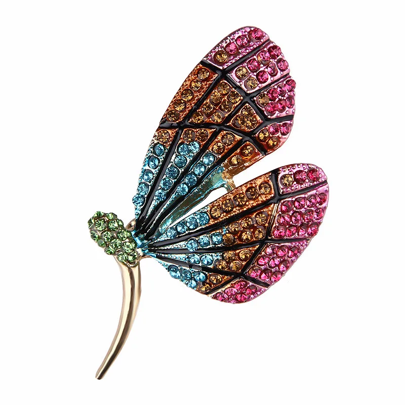 TULX Rhinestone Butterfly Brooch Pin Women Vintage Brooches And Pins Insect Luxury Brooch For Scarf Best Gift
TULX Rhinestone Butterfly Brooch Pin Women Vintage Brooches And Pins Insect Luxury Brooch For Scarf Best Gift