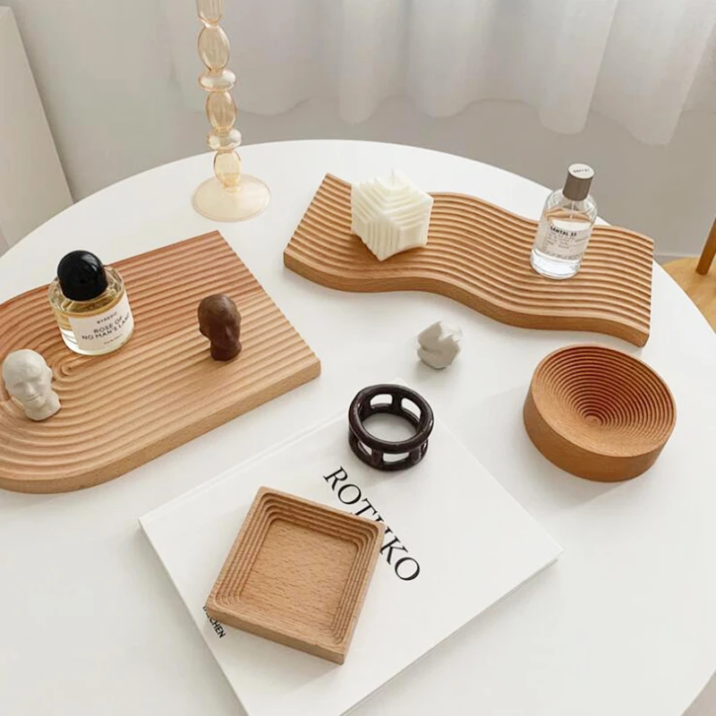 Wooden Tray Kitchen Organizer Home Decor Trays Plates for Food Plates Candle Holder Wooden Pallets Aromatherapy Decorations
Wooden Tray Kitchen Organizer Home Decor Trays Plates for Food Plates Candle Holder Wooden Pallets Aromatherapy Decorations