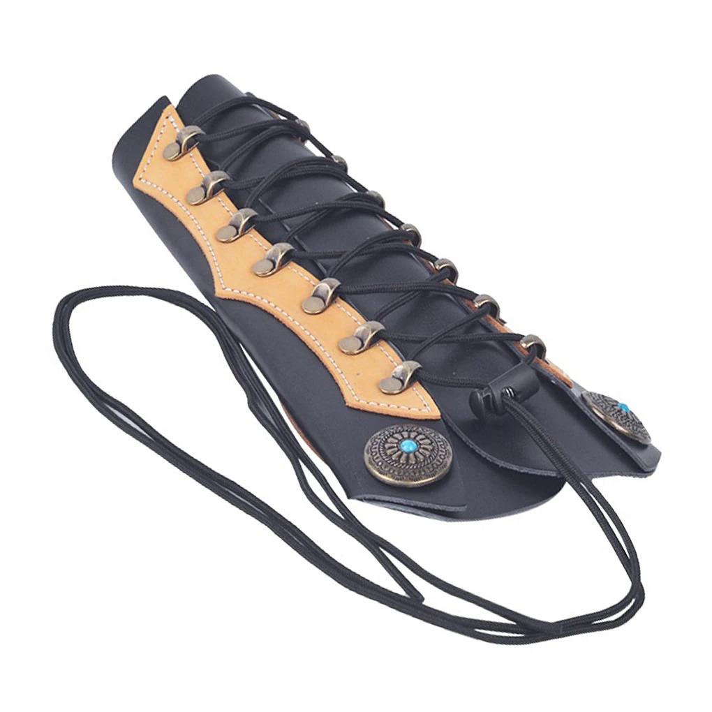 Кожаный защитный нарукавник для стрельбы из лука защитный нарукавник для стрельбы традиционная защита нарукавник аксессуары для трениров...
Кожаный защитный нарукавник для стрельбы из лука защитный нарукавник для стрельбы традиционная защита нарукавник аксессуары для трениров...