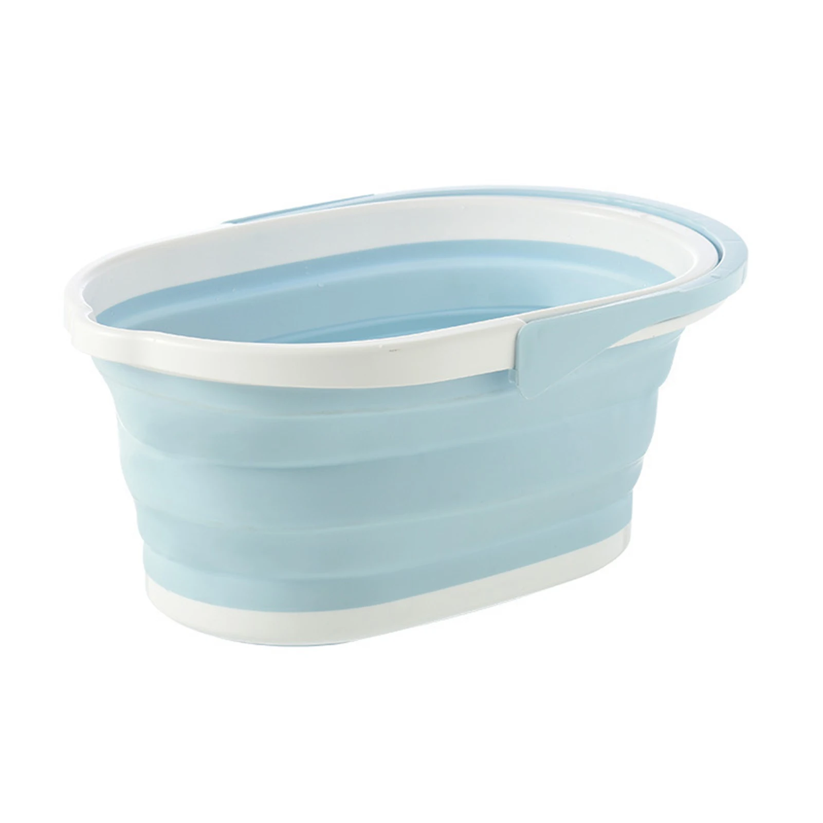 Mop Washing Folding Solid Basin Durable Indoor Outdoor Bucket Hole Design Hanging With Handle Fishing Space Saving Tourism
Mop Washing Folding Solid Basin Durable Indoor Outdoor Bucket Hole Design Hanging With Handle Fishing Space Saving Tourism