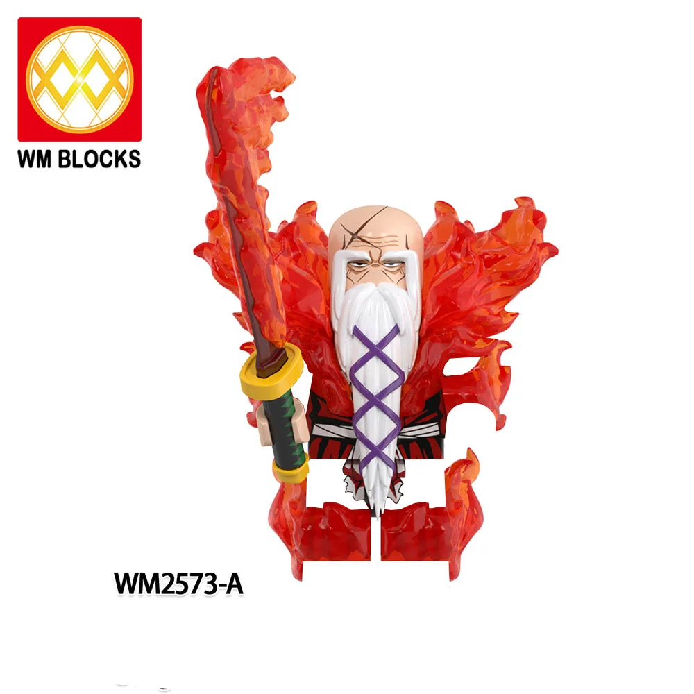WM6164 Anime BLEACH Action Figure Building Blocks DIY Kurosaki Ichigo Shinigami Zanpakutou Accessories Model Brick Toys For Kids
WM6164 Anime BLEACH Action Figure Building Blocks DIY Kurosaki Ichigo Shinigami Zanpakutou Accessories Model Brick Toys For Kids