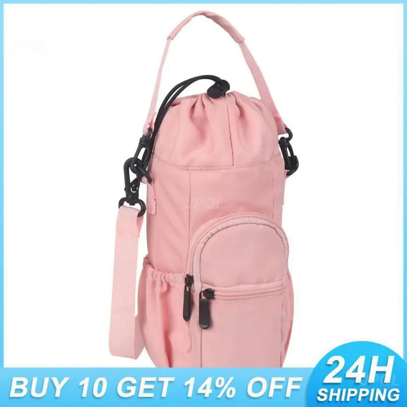 Portable And Practical Bottle Bag Insulation Diagonal Bag Cross Straps Protective Case Pocket Design Insulated Water Bottle Bag
Portable And Practical Bottle Bag Insulation Diagonal Bag Cross Straps Protective Case Pocket Design Insulated Water Bottle Bag