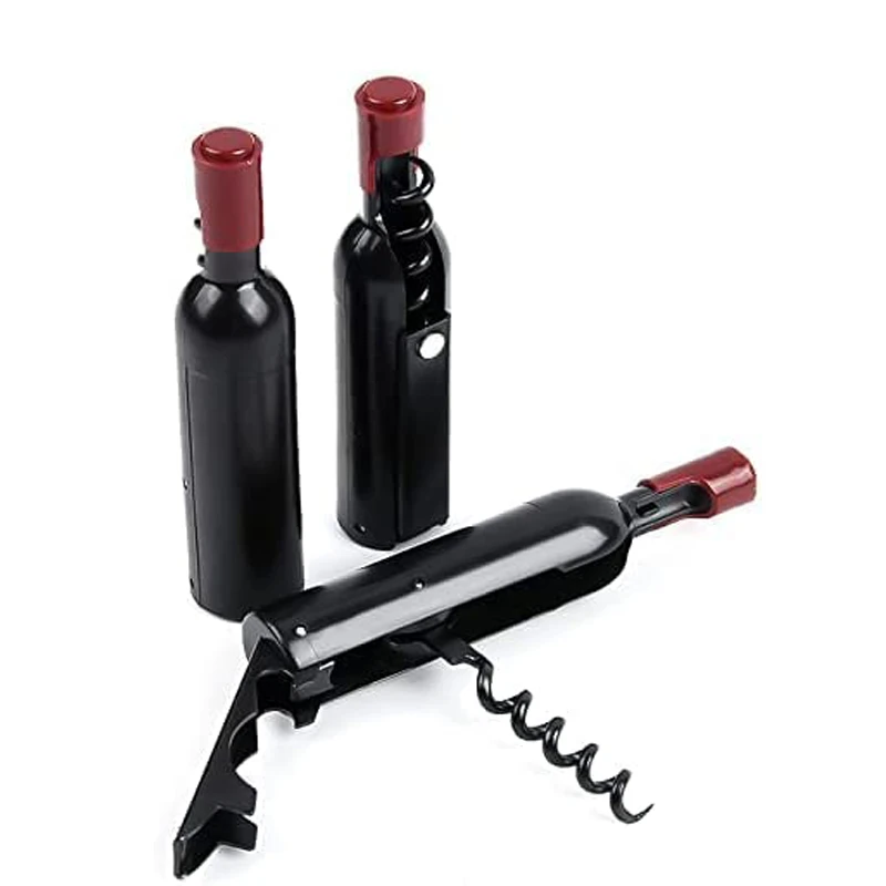Magnetic Bottle Opener - attach to Refrigerator for Wine and Beer bottles Cute Two-Function Wine Bottle Shaped Magnetic Bottle O
Magnetic Bottle Opener - attach to Refrigerator for Wine and Beer bottles Cute Two-Function Wine Bottle Shaped Magnetic Bottle O