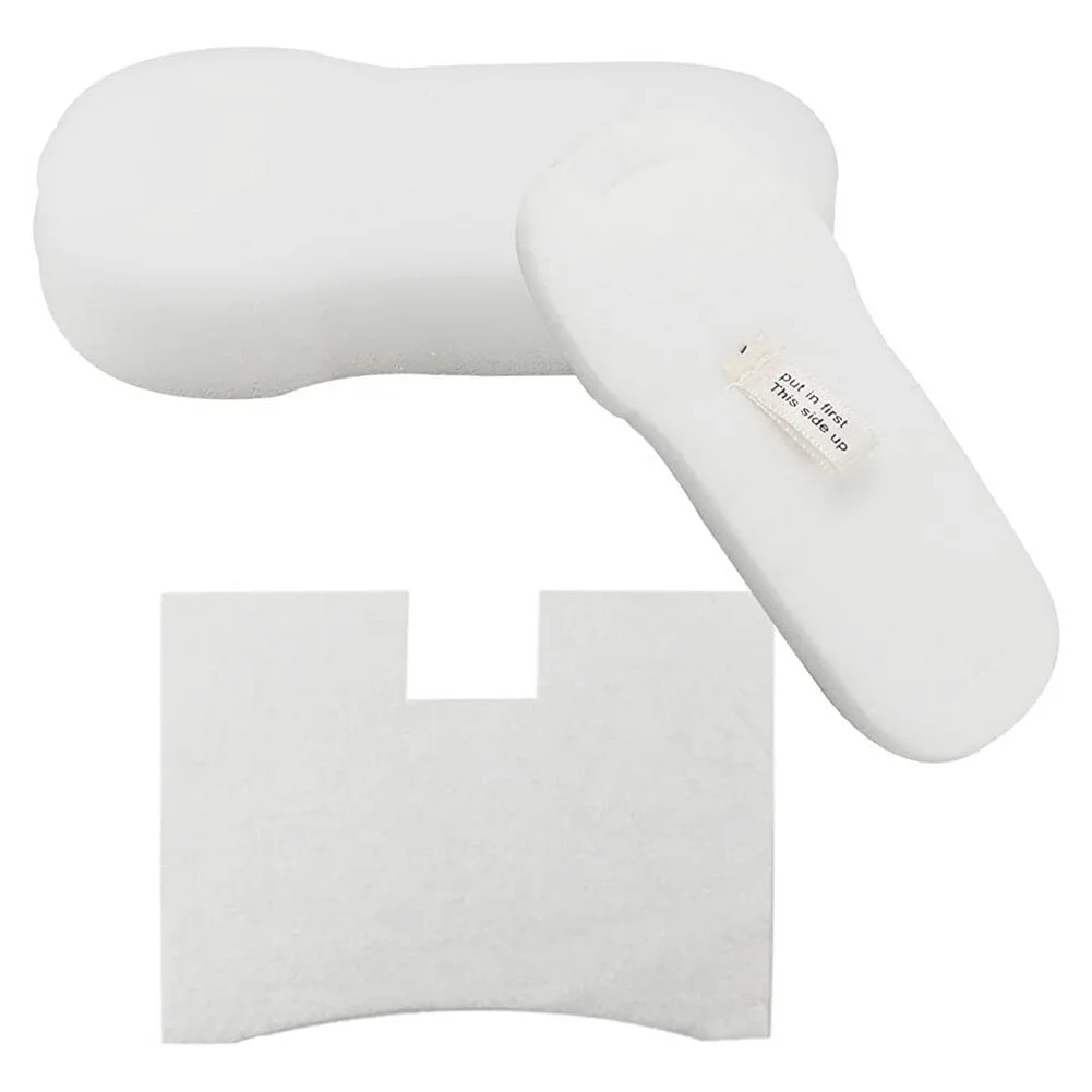 Replace your Old and Worn Out Filter and Brush Roll with this Top Quality Kit for Shark HZ500 Corded Stick Vacuum
Replace your Old and Worn Out Filter and Brush Roll with this Top Quality Kit for Shark HZ500 Corded Stick Vacuum