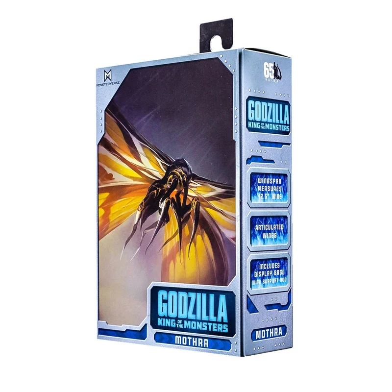 NECA, фильм Godzilla "король монстров" Mothra, 7-дюймовые фигурки, детские игрушки, настольные украшения, украшение для праздника, подарок
NECA, фильм Godzilla "король монстров" Mothra, 7-дюймовые фигурки, детские игрушки, настольные украшения, украшение для праздника, подарок