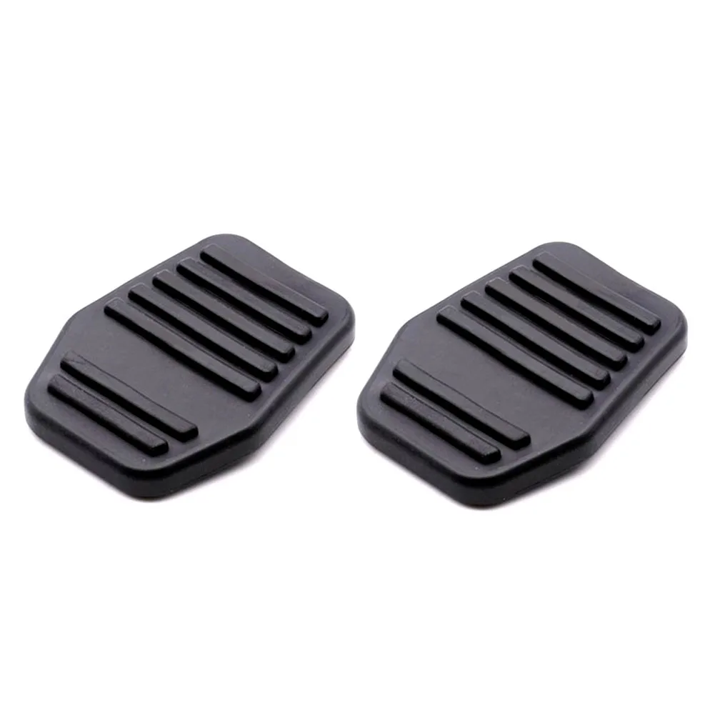 Brake Pedal Clutch Pad Non-slip Pad Easy To Install Rubber Rubber Pedal Black Brake Pedal Brand New Clutch Pad
Brake Pedal Clutch Pad Non-slip Pad Easy To Install Rubber Rubber Pedal Black Brake Pedal Brand New Clutch Pad