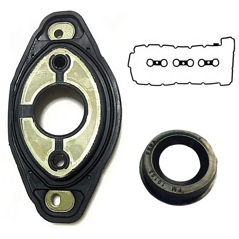 6X 11127582245 For BMW E60 F10 E61 F11 N52 New Valve Cover Gasket Camshaft Adjuster Gasket Oil Seal Gasket
6X 11127582245 For BMW E60 F10 E61 F11 N52 New Valve Cover Gasket Camshaft Adjuster Gasket Oil Seal Gasket