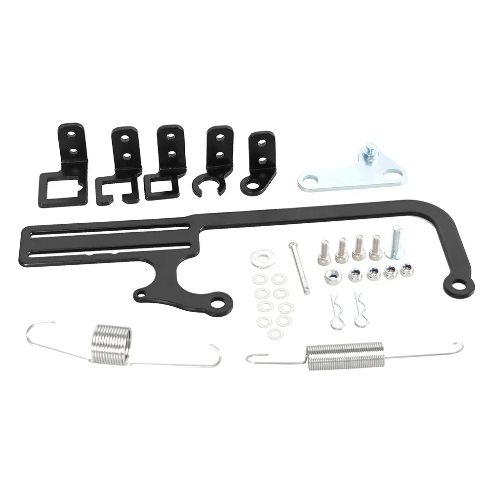 For GM 700R4 Transmissions Throttle Carburetor Cable Mount Bracket EZ-EFI 304147
For GM 700R4 Transmissions Throttle Carburetor Cable Mount Bracket EZ-EFI 304147