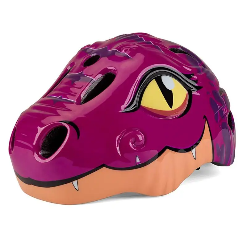 Children Safety Bicycle Helmet Protection Dinosaur Helmet Removable Bicycle Helmet Protective Gear Girl Boy 5-8 Years Old Size
Children Safety Bicycle Helmet Protection Dinosaur Helmet Removable Bicycle Helmet Protective Gear Girl Boy 5-8 Years Old Size