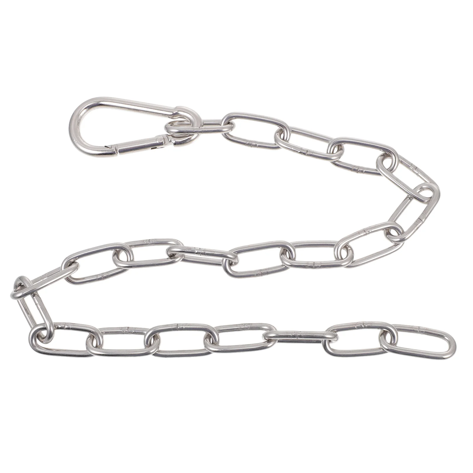 Цепь для фитнеса, удлинитель для тренажерного зала, тяжелые тренировочные шкивы, фиксатор с трехступенчатым захватом, кабель для домашней машинки
Цепь для фитнеса, удлинитель для тренажерного зала, тяжелые тренировочные шкивы, фиксатор с трехступенчатым захватом, кабель для домашней машинки