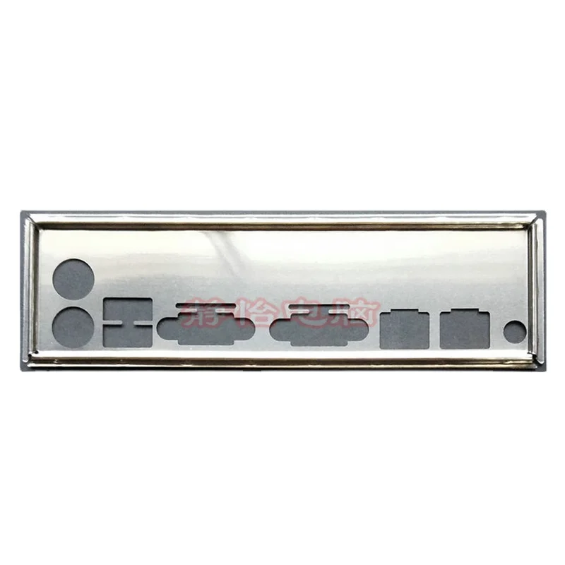 IO Shield Back Plate Blende Bracket For Supermicro X8DTL-3 X9SCM Computer Chassis Motherboard Backplate I/O
IO Shield Back Plate Blende Bracket For Supermicro X8DTL-3 X9SCM Computer Chassis Motherboard Backplate I/O