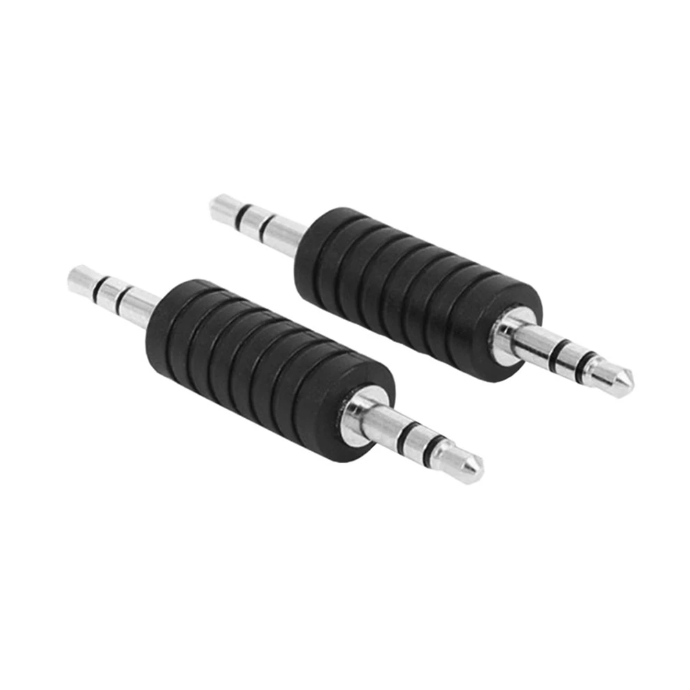3.5mm Jack Audio Cable Adapter Male to Male Stereo Aux Plug Straight Converter for MP3 MP4 3.5 Earphone Jack Connector
3.5mm Jack Audio Cable Adapter Male to Male Stereo Aux Plug Straight Converter for MP3 MP4 3.5 Earphone Jack Connector