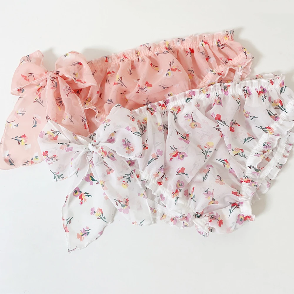 Couple Underwear Unisex Floral Lace Pouch Panties Sissy Woman Bikini Brief Sheer Cute Bow-knot Briefs Printed Mesh Underpants
Couple Underwear Unisex Floral Lace Pouch Panties Sissy Woman Bikini Brief Sheer Cute Bow-knot Briefs Printed Mesh Underpants