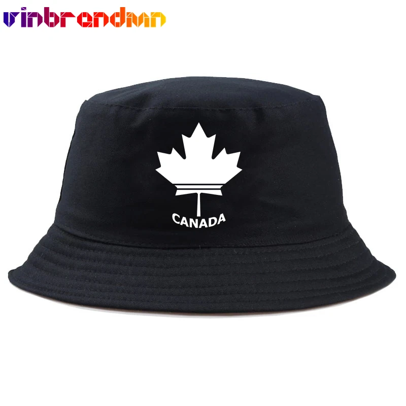 Maple Leaf Panama Bucket Hat Women Men Canada Pride Design Cap Couple Summer Cotton Fishing Hat Sun Flat Top Fisherman Hats
Maple Leaf Panama Bucket Hat Women Men Canada Pride Design Cap Couple Summer Cotton Fishing Hat Sun Flat Top Fisherman Hats