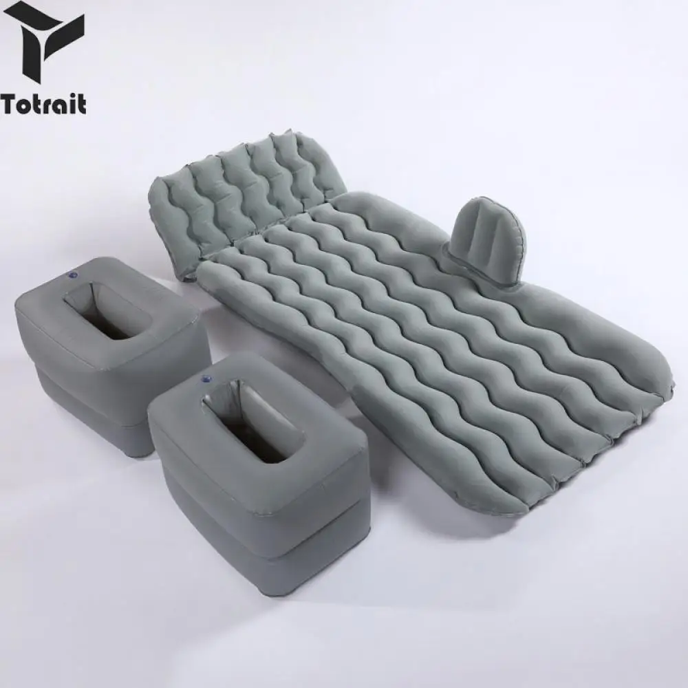 TOtrait Tactical Portable Mattress Inflatable Sofa Car Travel Bed Inflatable Back Seat Pad For Comfortable back seat in car
TOtrait Tactical Portable Mattress Inflatable Sofa Car Travel Bed Inflatable Back Seat Pad For Comfortable back seat in car
