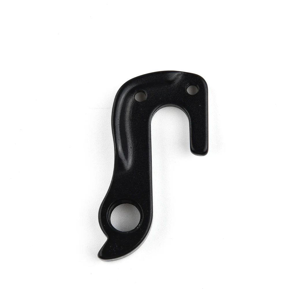 Bicycle Accessories Derailleur Hanger Durable Sturdy Black Mountain Bike Trekking Bike Universal Aluminium Alloy
Bicycle Accessories Derailleur Hanger Durable Sturdy Black Mountain Bike Trekking Bike Universal Aluminium Alloy