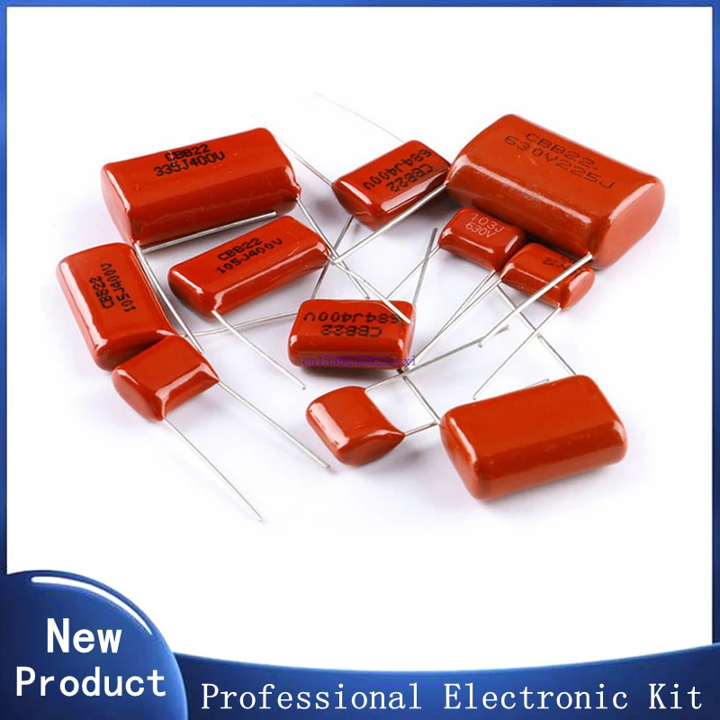 Полипропиленовый пленочный конденсатор 100 в 250 В 400 в 450 в 2KV 103J 223J 104J 224J 334J 473J 474J 684J 105KJ 155J 225J 335J 475J CBB 
Полипропиленовый пленочный конденсатор 100 в 250 В 400 в 450 в 2KV 103J 223J 104J 224J 334J 473J 474J 684J 105KJ 155J 225J 335J 475J CBB