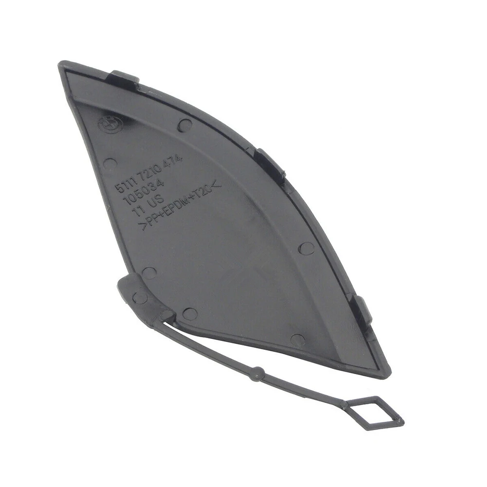 Cover Cap Hook Cover Cap Plastic Unpaint High-strength Front Bumper Tow Eye OEM:51117210474 2022 Durable Practical
Cover Cap Hook Cover Cap Plastic Unpaint High-strength Front Bumper Tow Eye OEM:51117210474 2022 Durable Practical