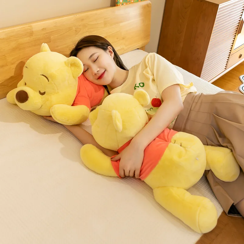 New Disney Winnie The Pooh Doll Party Children's Toys Plush Toys Sleep Pillow Plush Doll Cute Doll Birthday Gift To Friends
New Disney Winnie The Pooh Doll Party Children's Toys Plush Toys Sleep Pillow Plush Doll Cute Doll Birthday Gift To Friends