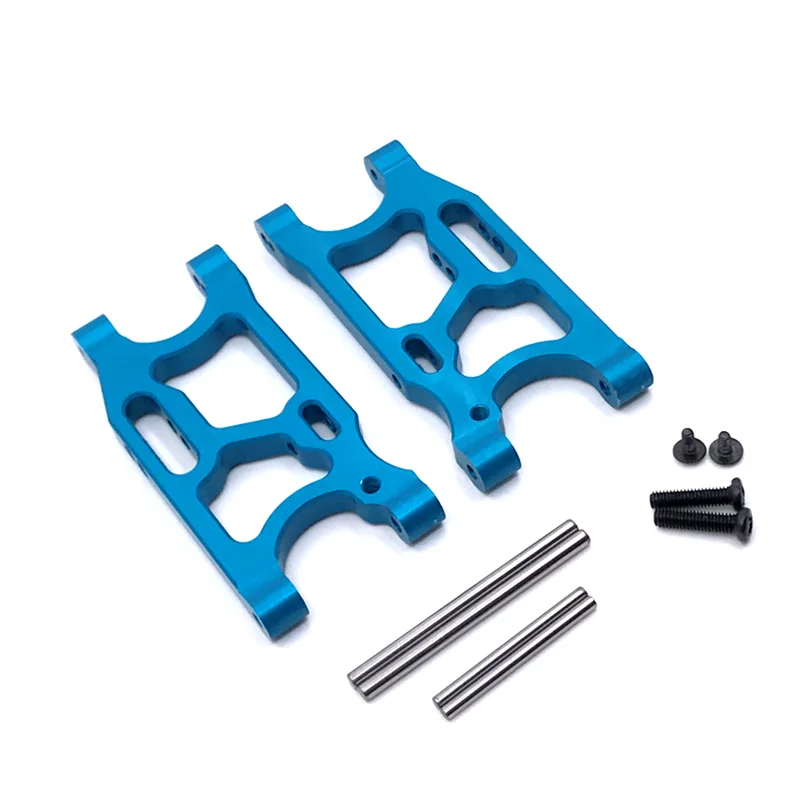 Metal Upgrade Rear Swing Arm For LC Racing 1/14 WLtoys 144010 144001 144002 124017 124016 124018 124019 RC Car Parts
Metal Upgrade Rear Swing Arm For LC Racing 1/14 WLtoys 144010 144001 144002 124017 124016 124018 124019 RC Car Parts