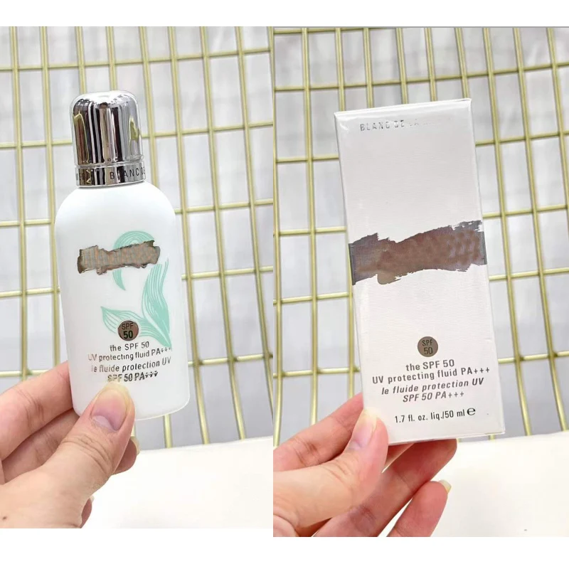 New Arrival Summer LA The SPF 50 UV Protecting Fluid PA +++ 50ML Skincare
New Arrival Summer LA The SPF 50 UV Protecting Fluid PA +++ 50ML Skincare