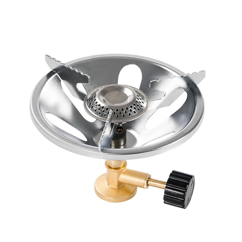 Portable Outdoor Stove Camping Hiking Fishing Gas Heater Cooker Camping Stove Tourist Burner Strong Fire Heater Tourism Cooker
Portable Outdoor Stove Camping Hiking Fishing Gas Heater Cooker Camping Stove Tourist Burner Strong Fire Heater Tourism Cooker