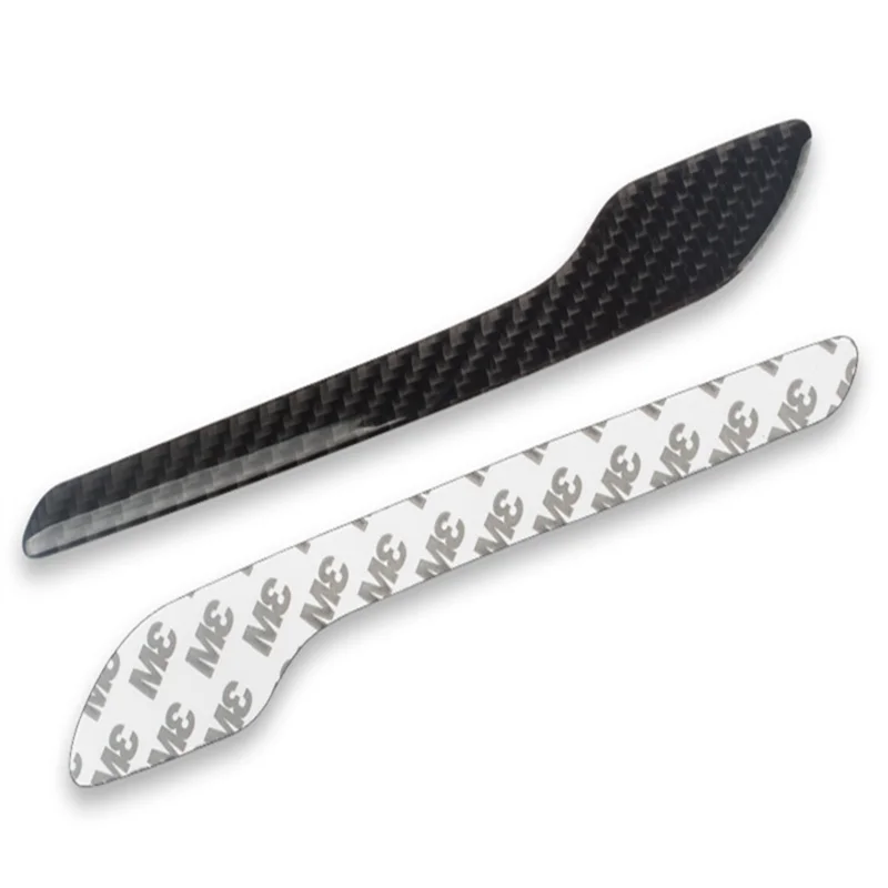 For Tesla Model 3/Y Door Handle Carbon Fiber Modified Anti Scratch and Abrasion Resistant Door Bowl Door Handle Sticker
For Tesla Model 3/Y Door Handle Carbon Fiber Modified Anti Scratch and Abrasion Resistant Door Bowl Door Handle Sticker