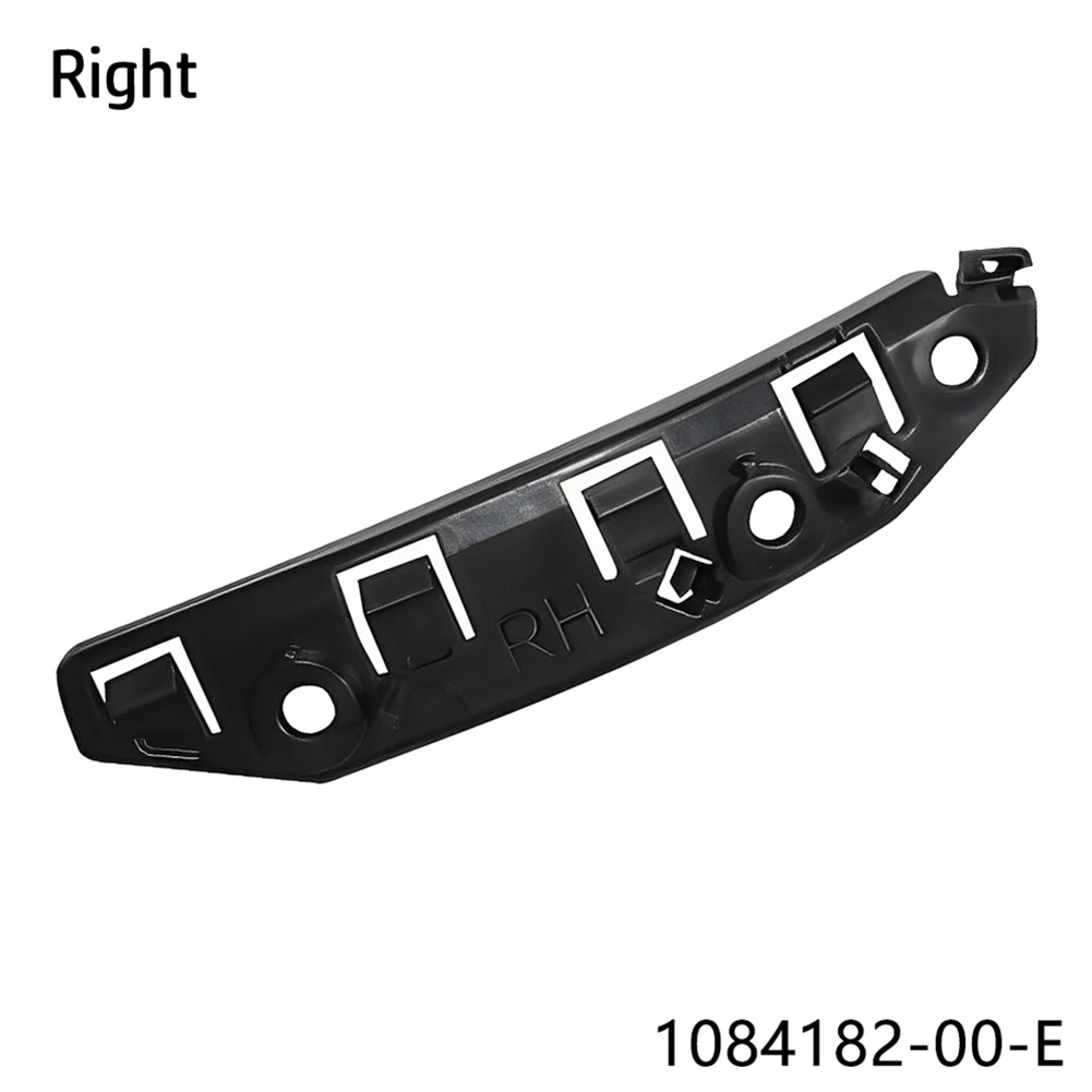 Plastic 1pc 1084182-00-E Brand New High Quality Hote Sale Professional Holder Fender Retainer Bumper Side Bracket
Plastic 1pc 1084182-00-E Brand New High Quality Hote Sale Professional Holder Fender Retainer Bumper Side Bracket