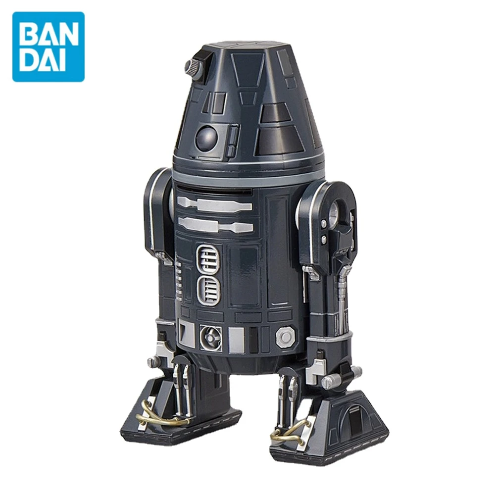 Original Bandai Star Wars Anime Figure R4-I9 1:12 Robot Assembly Toys Collectable Model Anime Action Figures Toys for Children
Original Bandai Star Wars Anime Figure R4-I9 1:12 Robot Assembly Toys Collectable Model Anime Action Figures Toys for Children